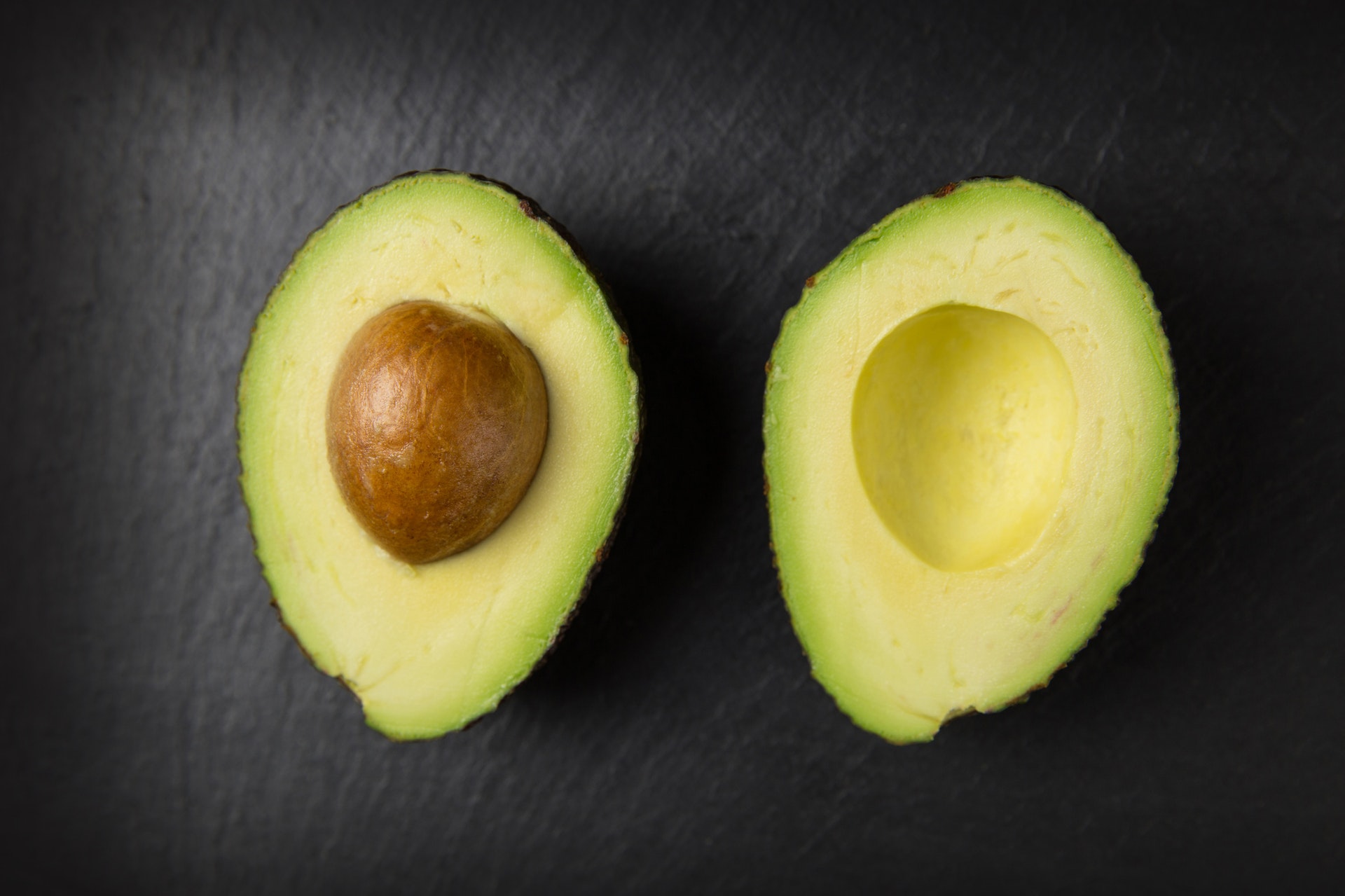 Avocados is rich in vitamins and fatty acids