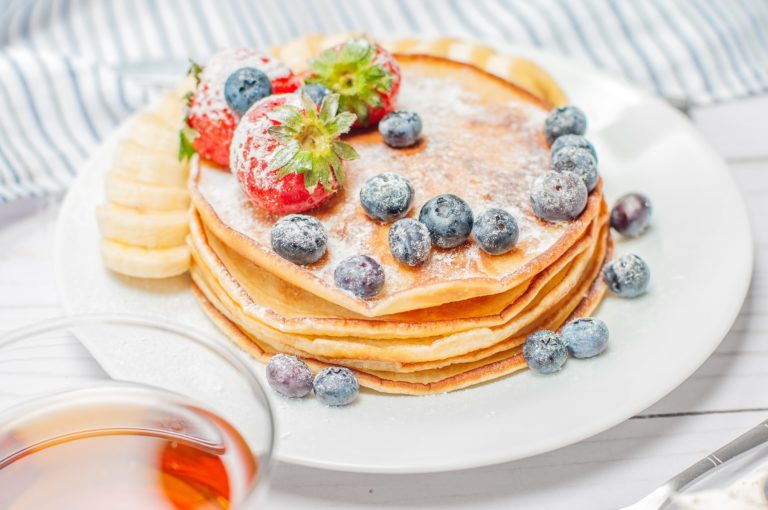 How To Make Protein Pancakes: Top 6 Tasty & Healthy Recipes