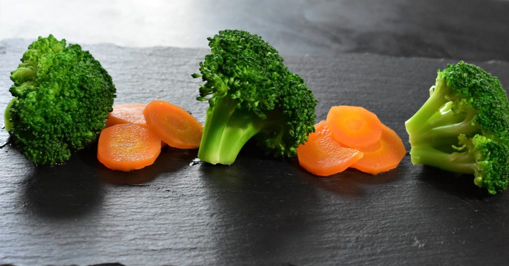 Broccoli and carrot can improve immune responses