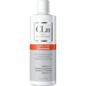CLN shampoo amazon.com
