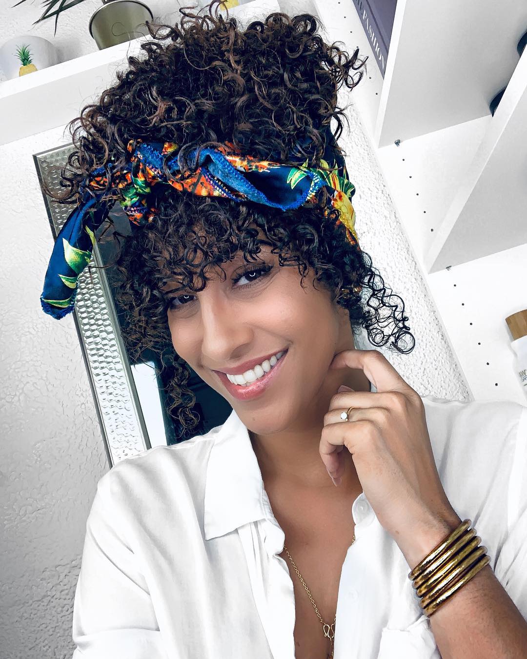 104 Top Hairstyles For Curly Hair According To Instagram