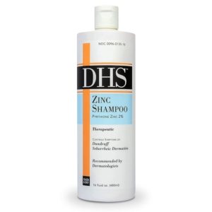 Zinc Shampoo Amazon.com