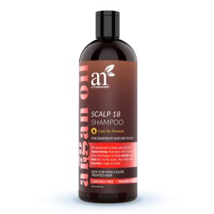 artnaturals Therapeutic Argan Anti-Dandruff Shampoo amazon.com