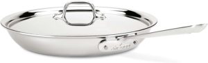 All-Clad D3 Stainless Cookware. Amazon.com