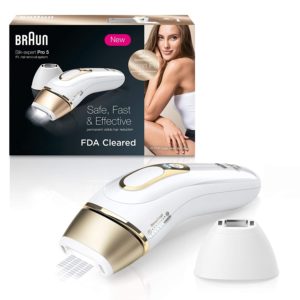 Braun IPL Hair Removal for Women Silk Expert. Amazon.com