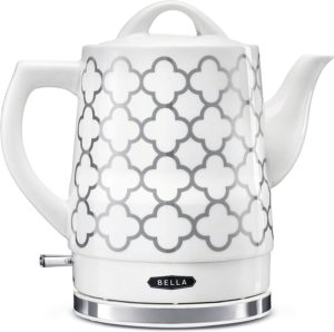 Electric Ceramic Tea Kettle. Amazon.com