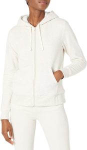 Amazon Essentials Women's Sherpa-Lined Fleece Full-Zip Hooded Jacket. Amazon.com