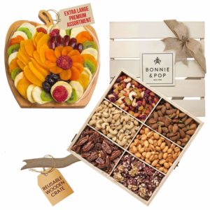 Healthy Gift Basket Deluxe Set. Amazon.com