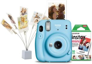 Instax Mini 11 Instant Camera Bundle. Amazon.com