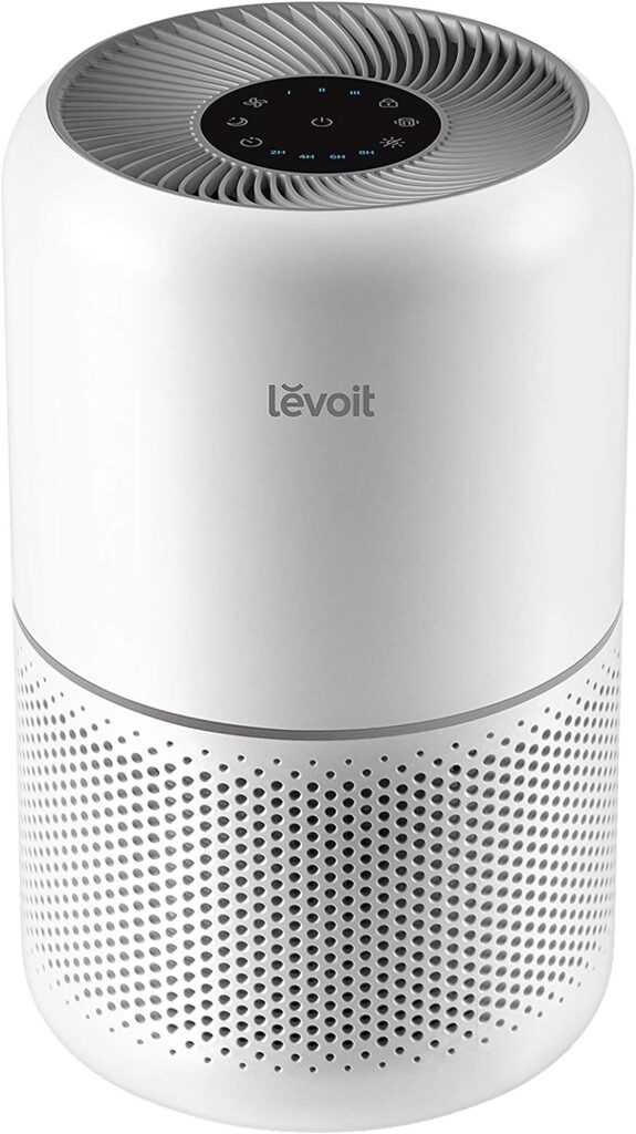 LEVOIT Air Purifier for Home Allergies. Amazon.com