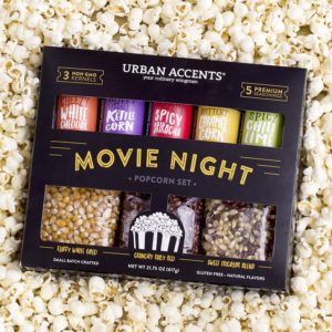 MOVIE NIGHT Popcorn Pack. Amazon.com