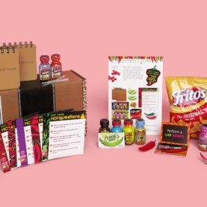 Monthly Subscription Box. Amazon.com