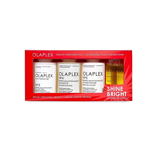 Olaplex Holiday Healthy Hair Essentials Kit. Amazon.com