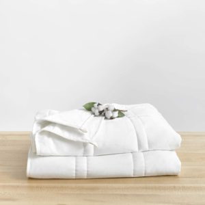 Weighted Blanket, Comforter Size. Amazon.com