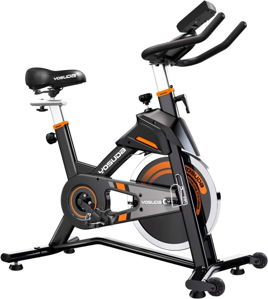YOSUDA PRO Magnetic Exercise Bike. Amazon.com