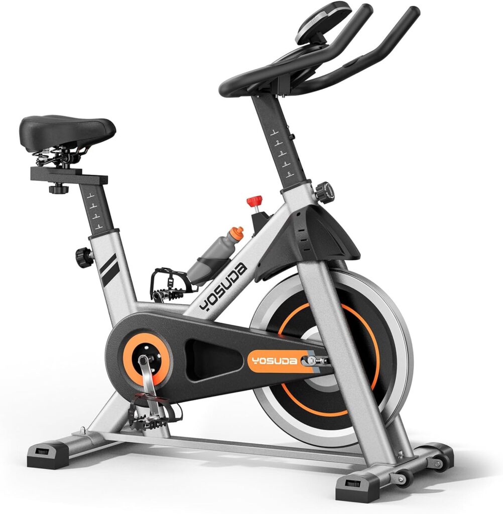 YOSUDA Indoor Cycling Bike