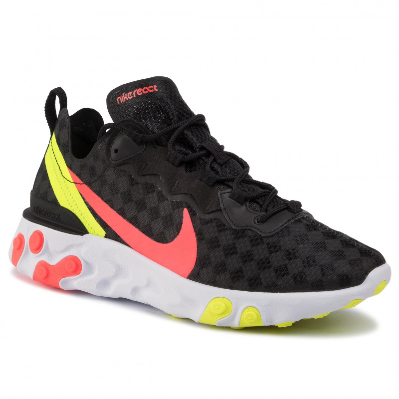 Nike Men's React Element 55 Running Shoes. Amazon.com