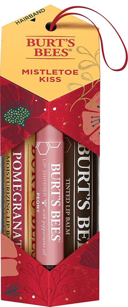 Burt’s Bees Holiday Gift. Amazon.com