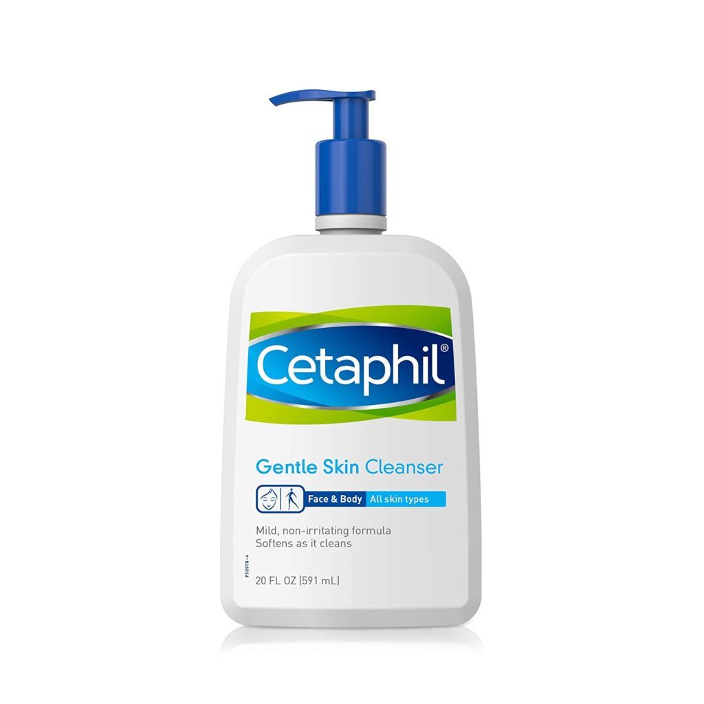 CETAPHIL Gentle Skin Cleanser. Amazon.com