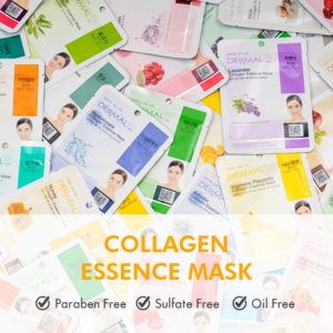 Facial Sheet Mask Set. Amazon.com