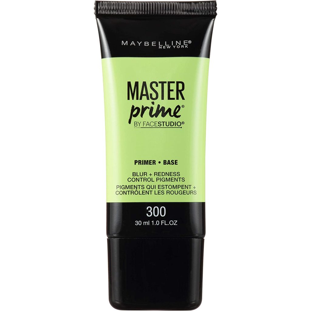 Maybelline New York Face Studio Master Prime Primer. Amazon.com