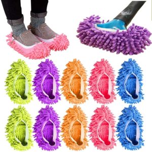Microfiber Dust Mop Socks. Amazon.com