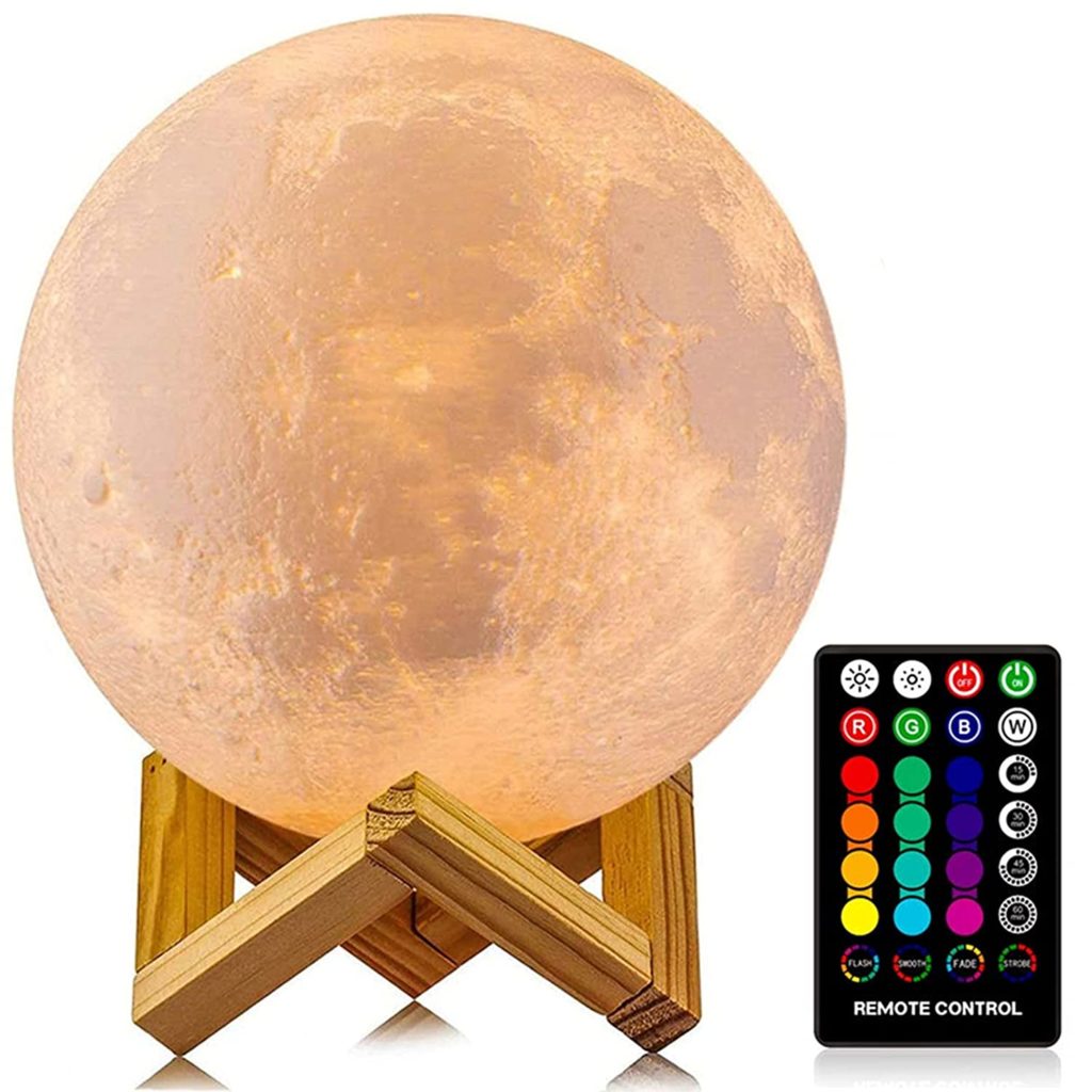 Moon Lamp. Amazon.com