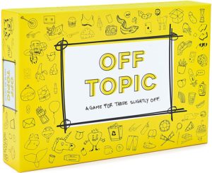 Off Topic Adult Party Game. Amazon.com