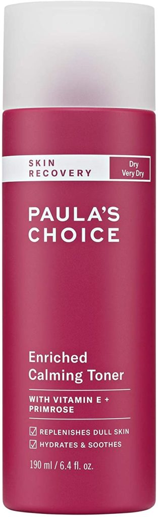 Paula's Choice Skin Recovery Calming Toner. Amazon.com
