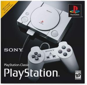 PlayStation Classic. Amazon.com