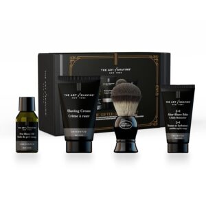 Shaving Gifted Groomer Kit