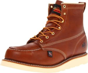 Leather Work Boots For Men. Amazon.com