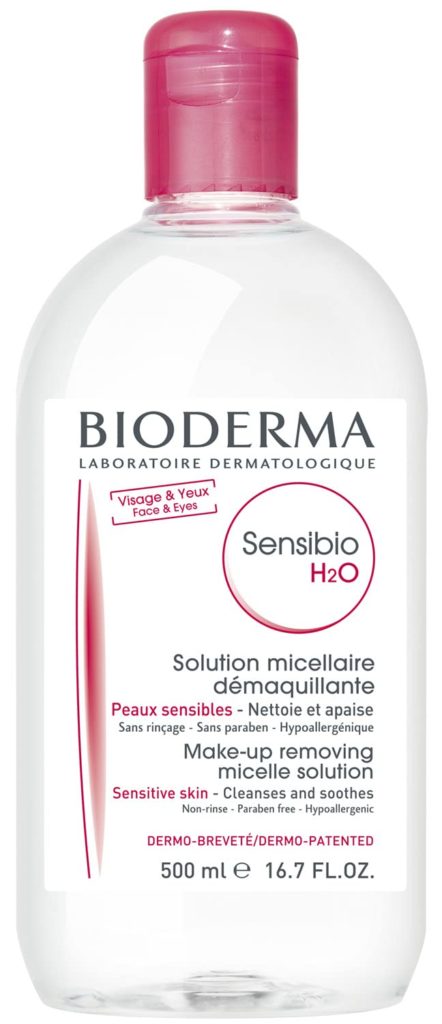 Bioderma - Sensibio - H2O Micellar Water. Amazon.com