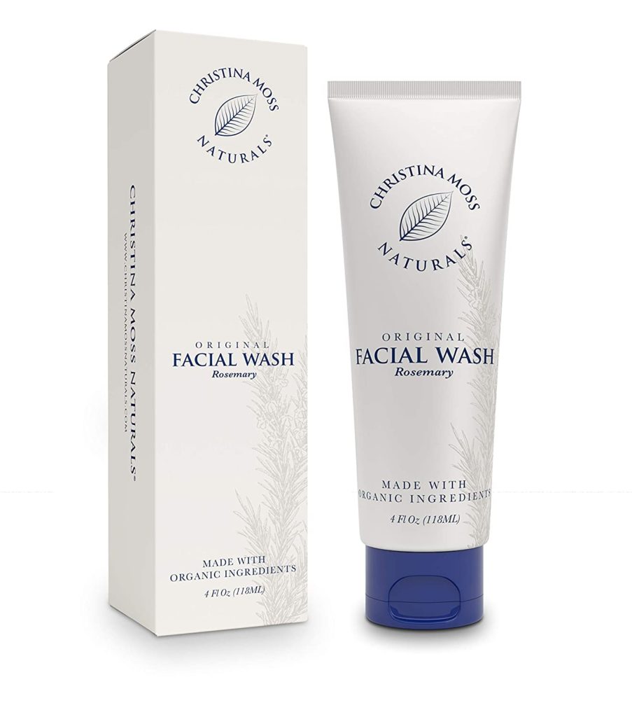 Organic Facial Wash. Amazon.com