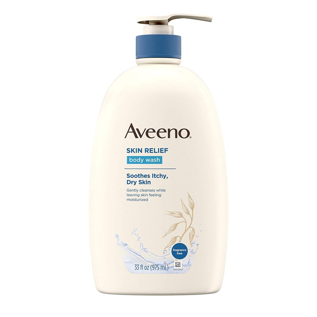 Aveeno Skin Relief Fragrance-Free Body Wash. Amazon.com