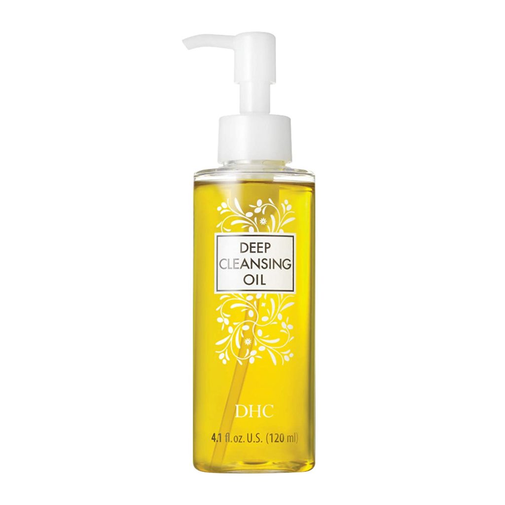 DHC Deep Cleansing Oil. Amazon.com