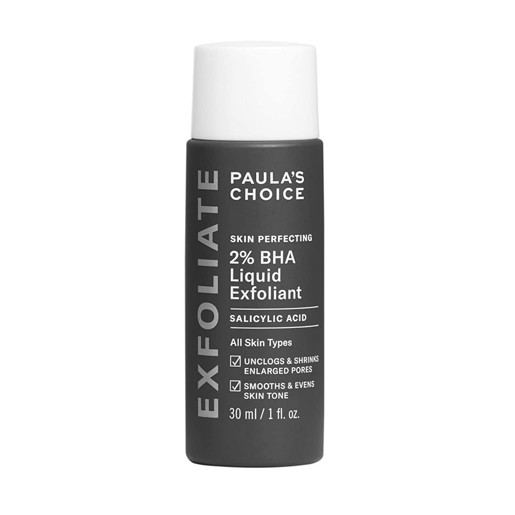 Paula's Choice Skin Perfecting 2% BHA Liquid Salicylic Acid Exfoliant. Amazon.com