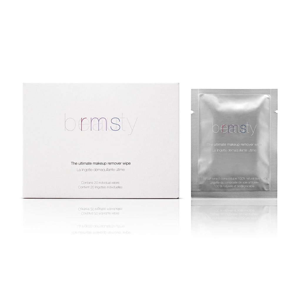 RMS Beauty The Ultimate Makeup Remover Wipes. Amazon.com
