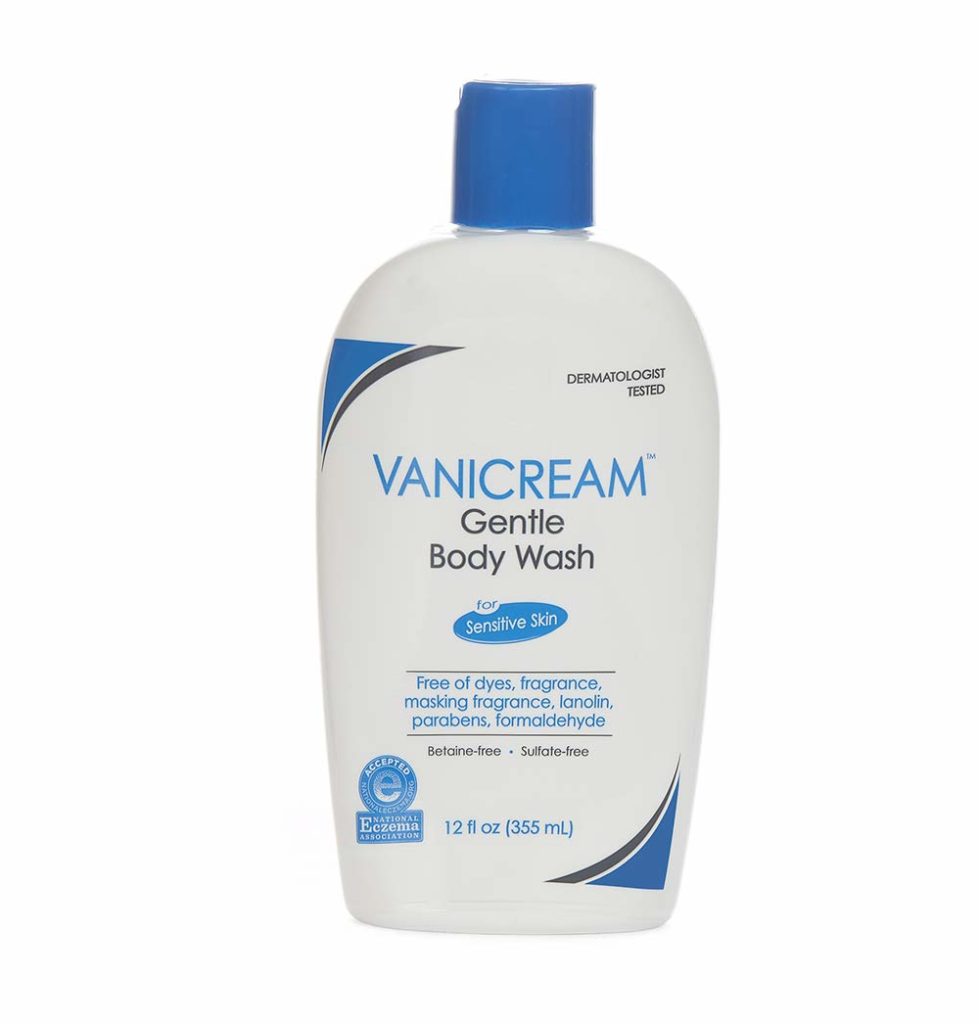Vanicream Gentle Body Wash For Sensitive Skin. Amazon.com
