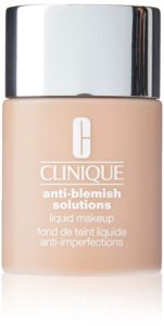 Clinique Anti-Blemish Solutions Liquid Makeup Foundation. Amazon.com