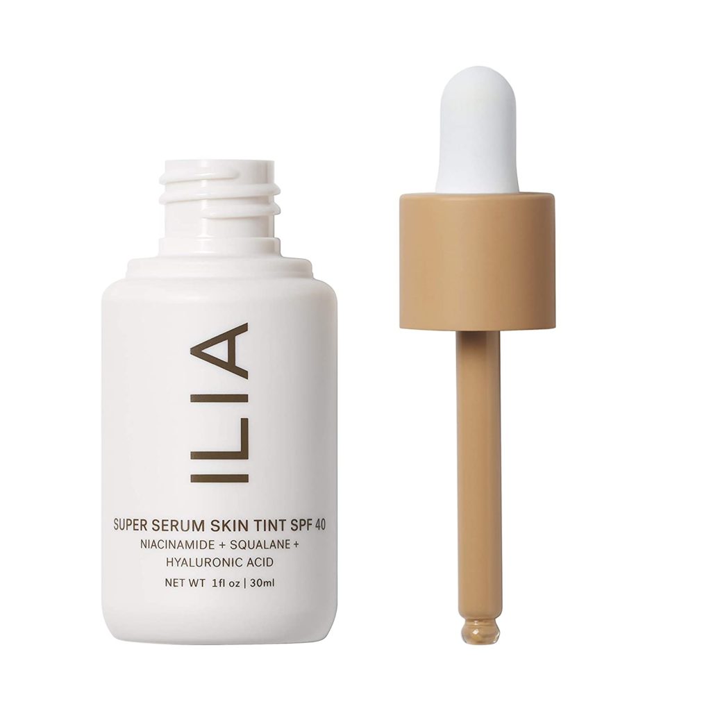ILIA - Super Serum Skin Tint SPF 40. Amazon.com