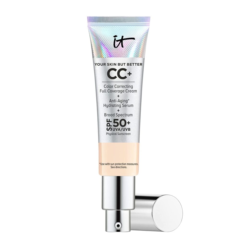 IT Cosmetics Your Skin But Better CC+ Cream. Amazon.com