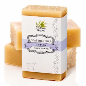 Lavender Goat Milk Soap Bar. Amazon.com
