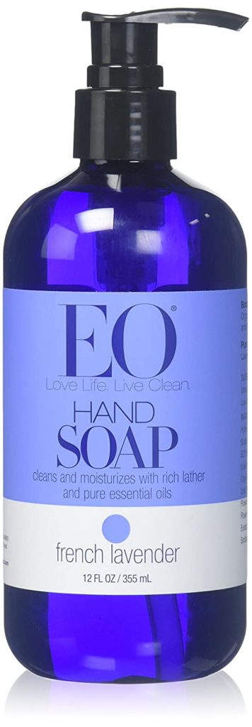 Liquid Hand Soap - French Lavender. Amazon.com