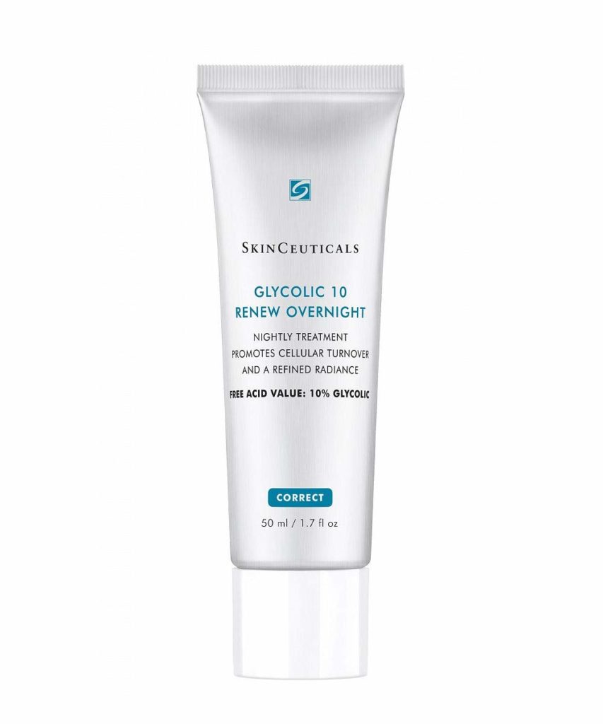 SkinCeuticals Glycolic 10 renew overnight. Amazon.com