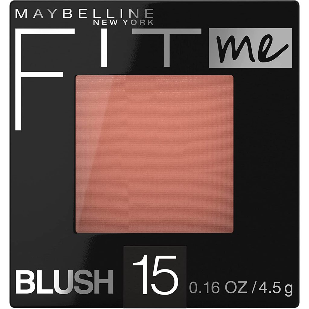 Maybelline New York Fit Me Blush. Amazon.com