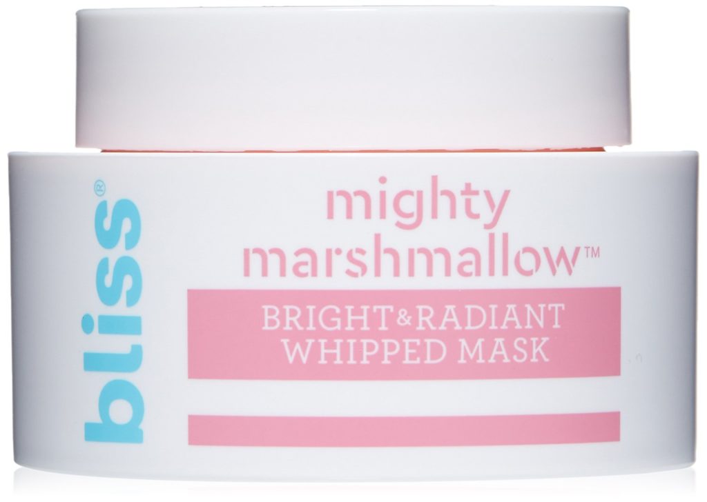 bliss Mighty Marshmallow Face Mask. Amazon.com