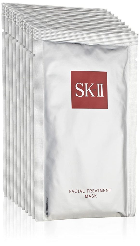 SK-II Facial Treatment Mask. Amazon.com