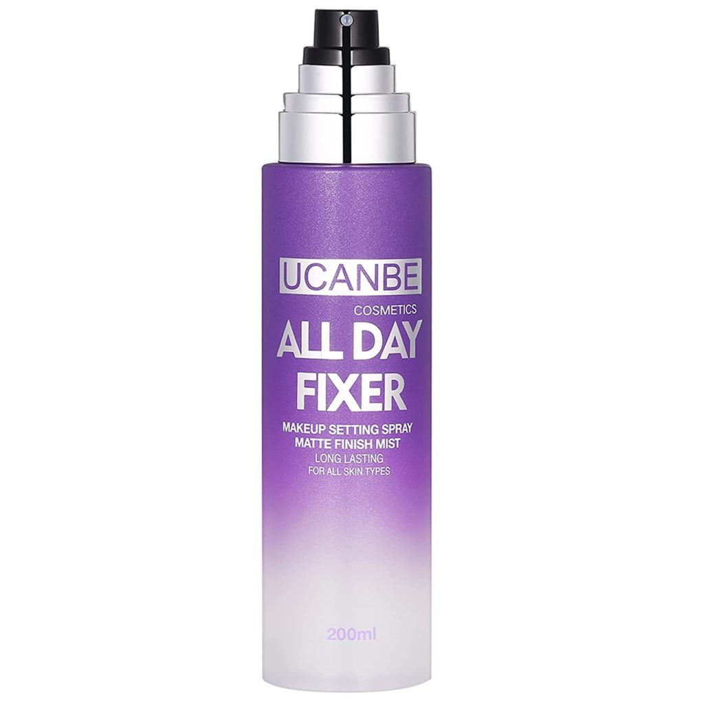 UCANBE Makeup Setting Spray. Amazon.com