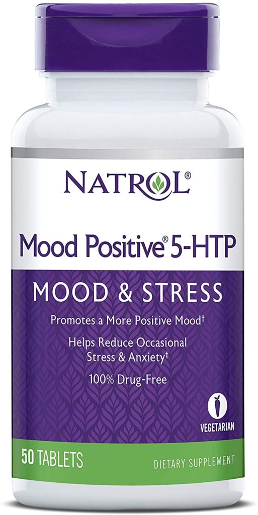 Natrol 5-HTP Mood Positive Tablets. Amazon.com
